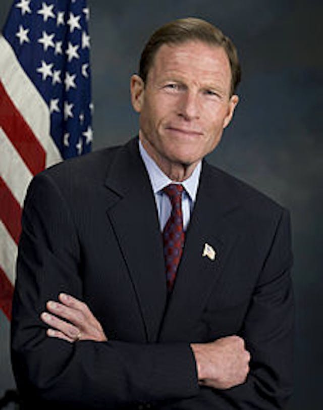 Senator Richard Blumenthal late-term abortion supporter richard blumenthal