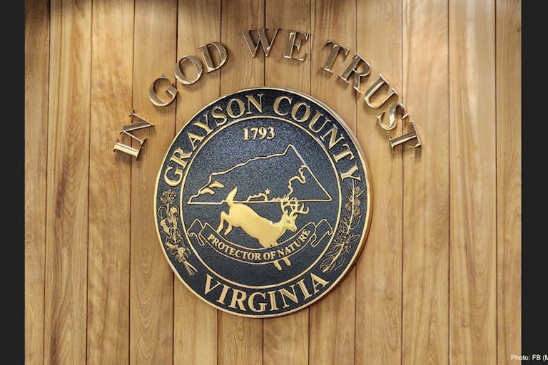 grayson county va 1 mark lee dickson