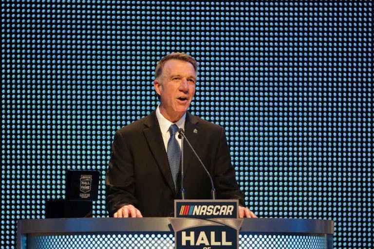 NASCAR Hall of Fame Induction Ceremony
