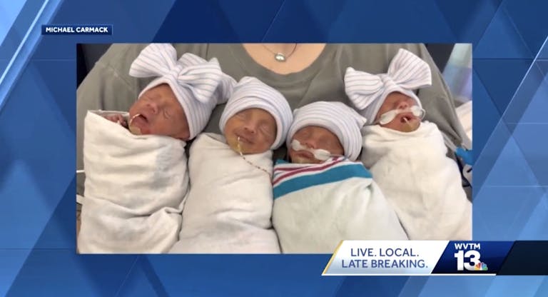 quadruplets