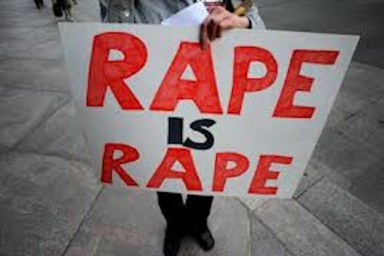 rape is rape