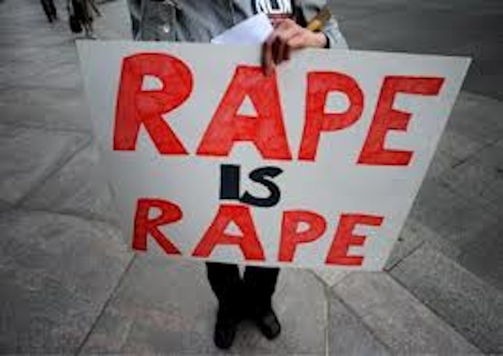rape is rape