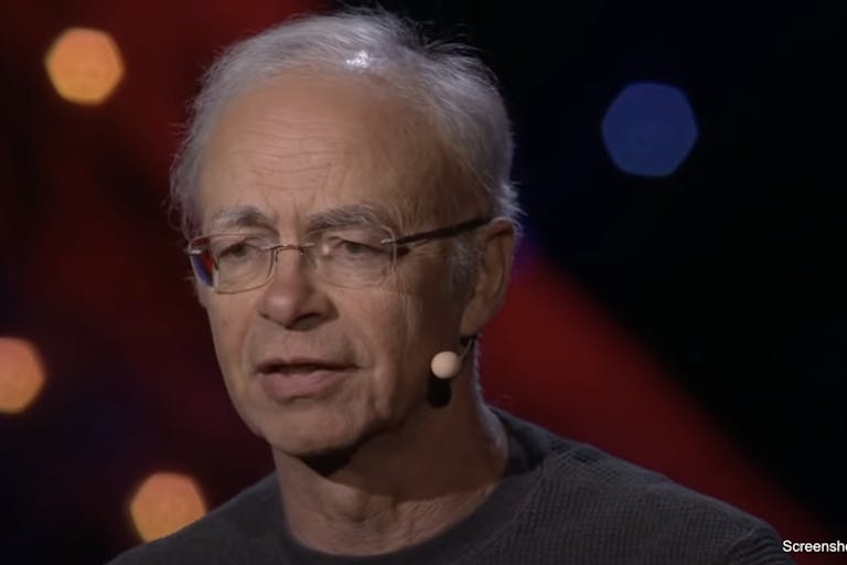 peter singer