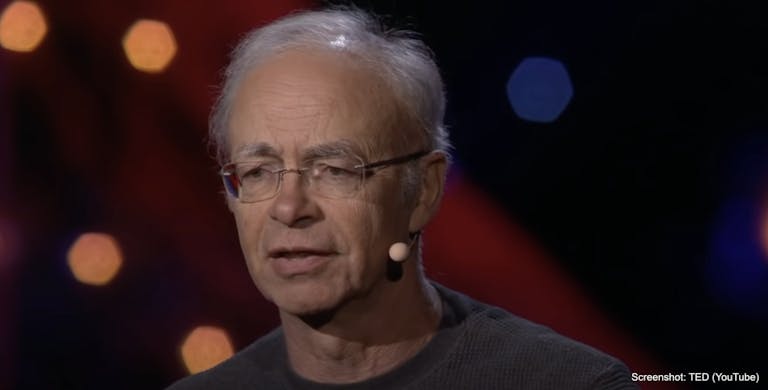 peter singer