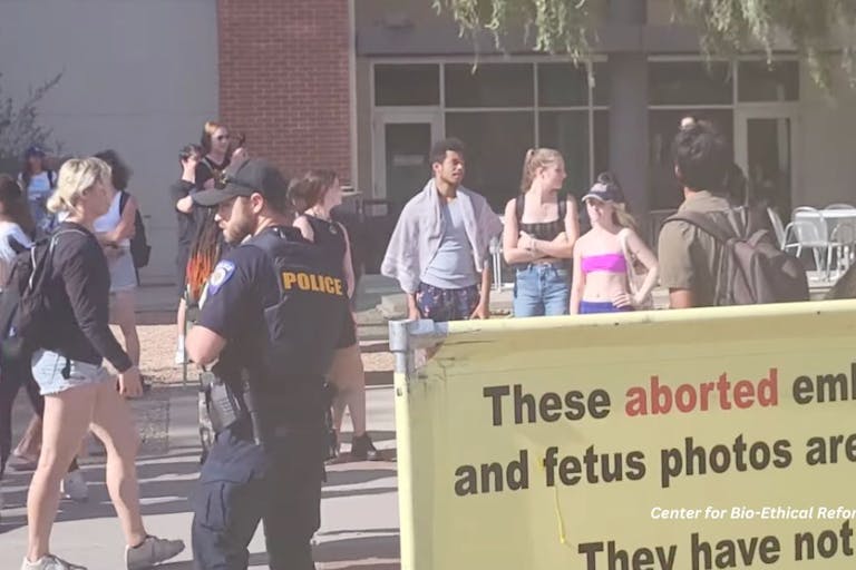 Center for Bio-Ethical Reform SW