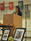 Hannah Rose Allen Banquet Speaking