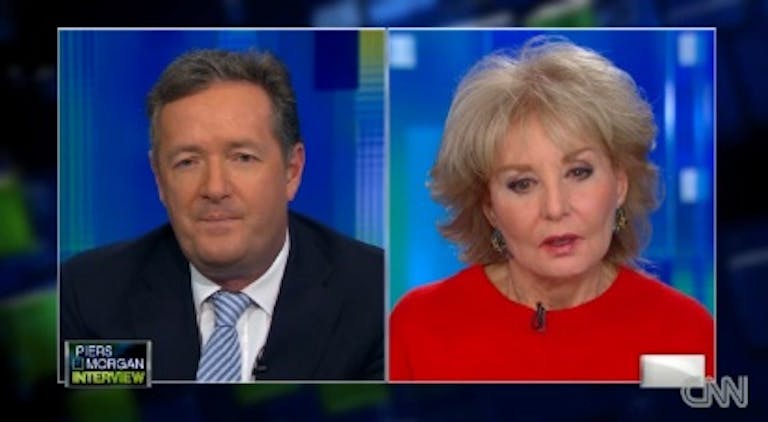 Barbara Walters