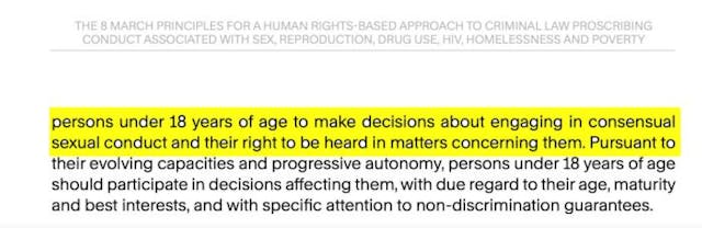 ICJ report, page 23 (Principle 16 continued)