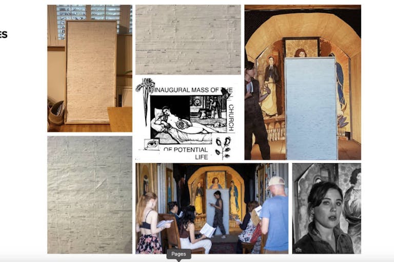 jackie des forges church potential life