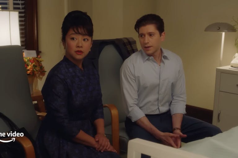 mei lin joel marvelous mrs maisel