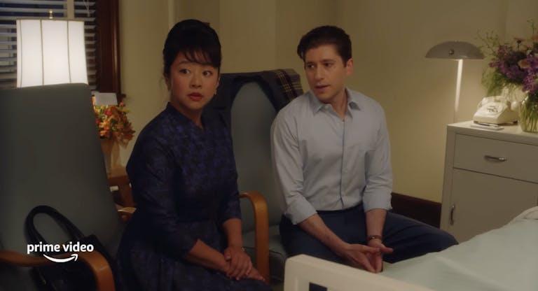 mei lin joel marvelous mrs maisel