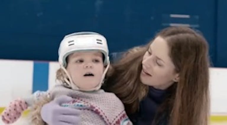 P and G ad