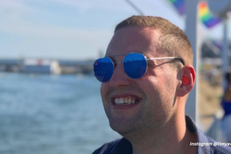 Instagram @timyergeau