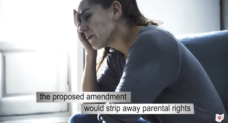 ohio amendment ad parental rights