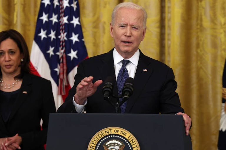 Biden Harris, Biden