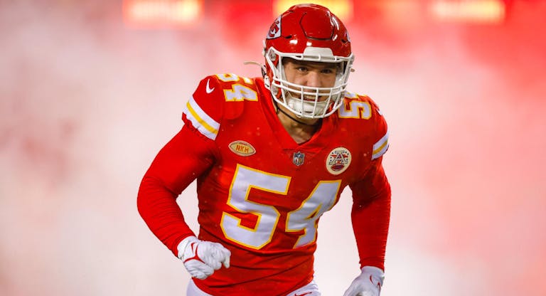 Philadelphia Eagles v Kansas City Chiefs