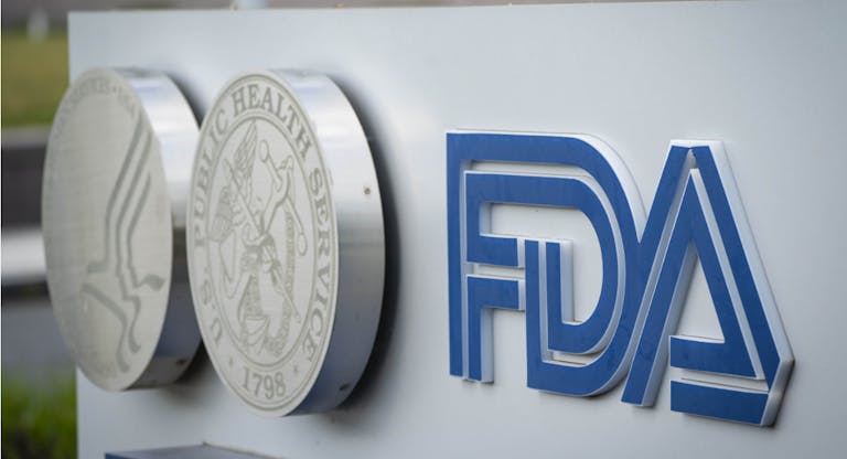 Food And Drug Administration Headquarters In Maryland
