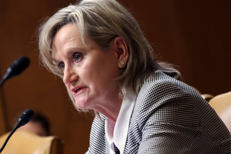 Secretary Mayorkas Testifies In Senate Hearing On 2024 Budget Request