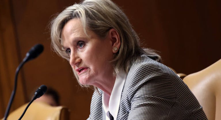 Secretary Mayorkas Testifies In Senate Hearing On 2024 Budget Request
