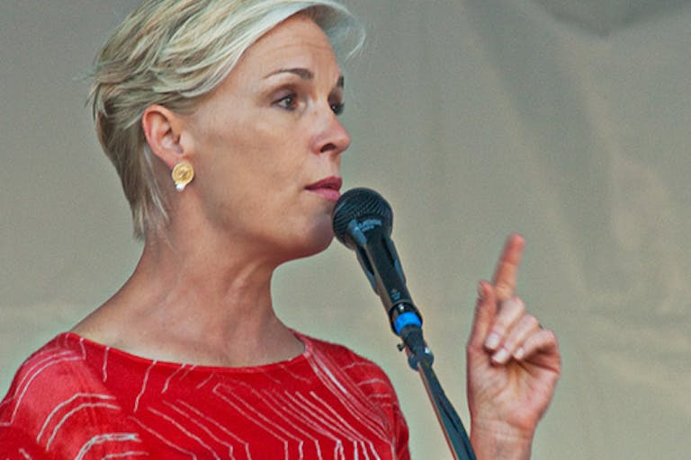 Cecile Richards