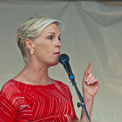 Cecile Richards