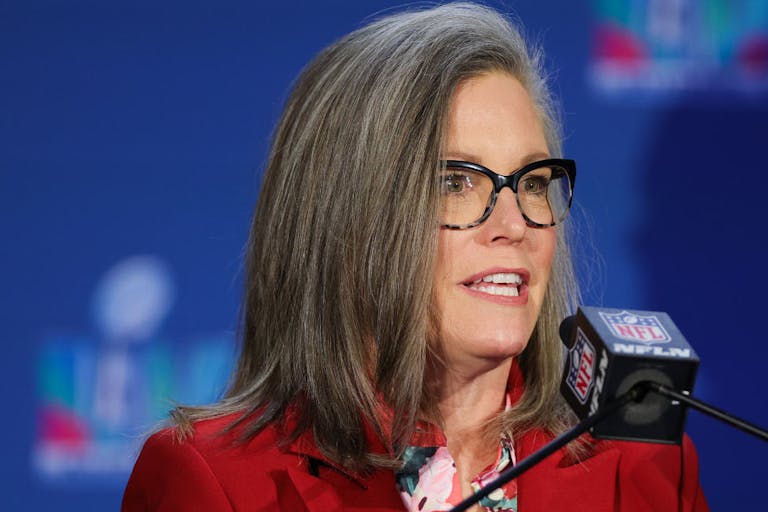 Super Bowl LVII – Host Committee Handoff Press Conference