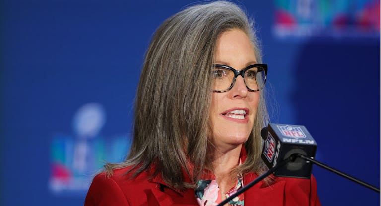 Super Bowl LVII – Host Committee Handoff Press Conference