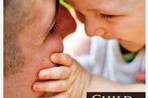 Child Hold Me by Michel Sauret