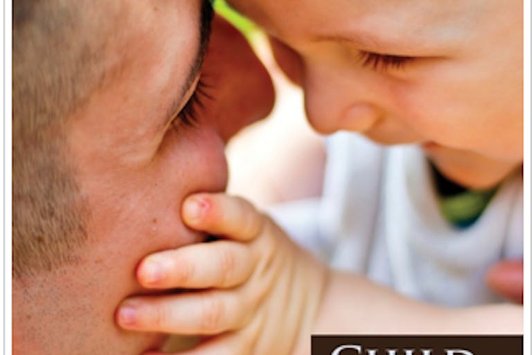 Child Hold Me by Michel Sauret