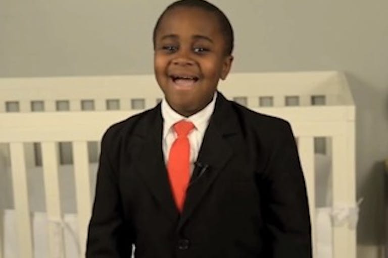 Kid President