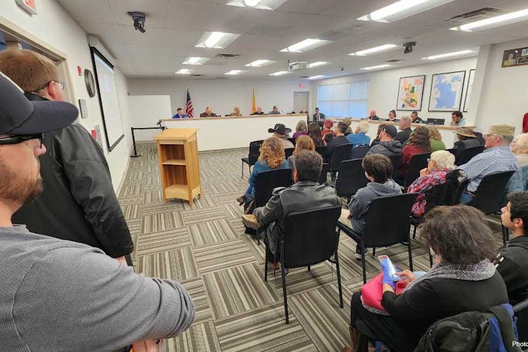 edgewood nm mark lee dickson