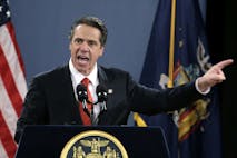 Andrew Cuomo