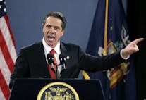Andrew Cuomo