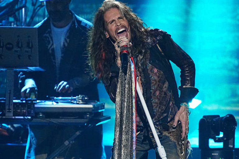 37th Annual Rock & Roll Hall Of Fame Induction Ceremony – Show