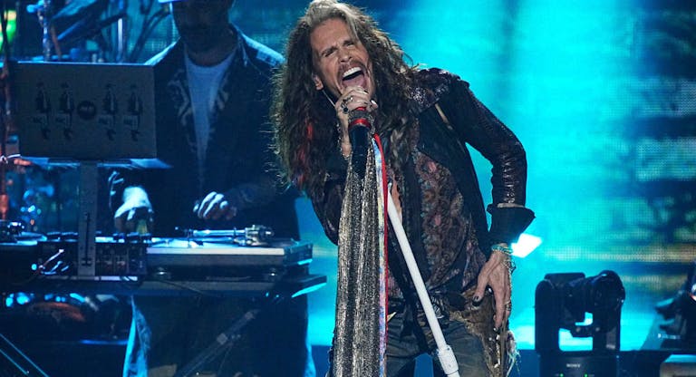 37th Annual Rock & Roll Hall Of Fame Induction Ceremony – Show
