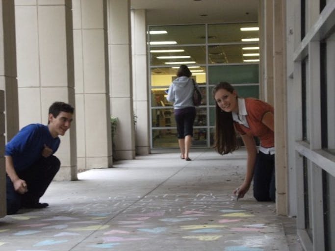 Chalk Day