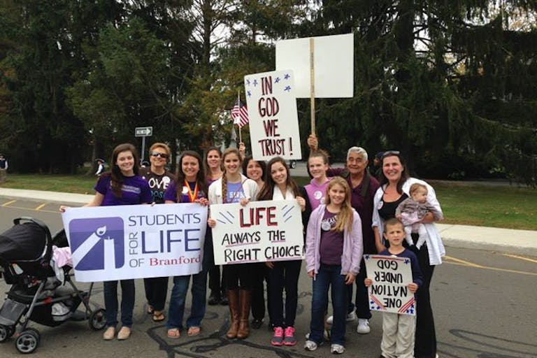 Branford Students for Life