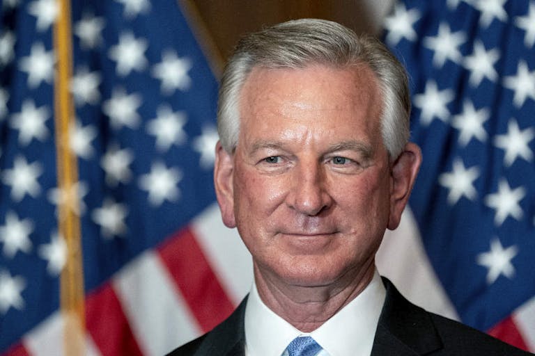 Sen. Mitch McConnell (R-KY) Holds Media Opportunity With Newly-Elected GOP Senators