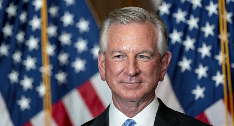 Sen. Mitch McConnell (R-KY) Holds Media Opportunity With Newly-Elected GOP Senators