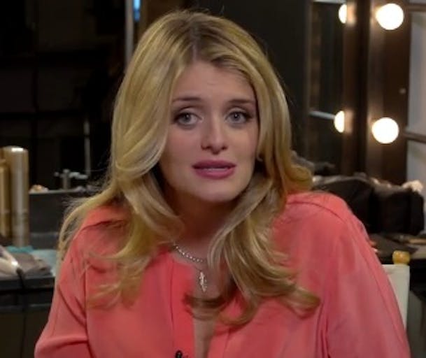 Daphne Oz