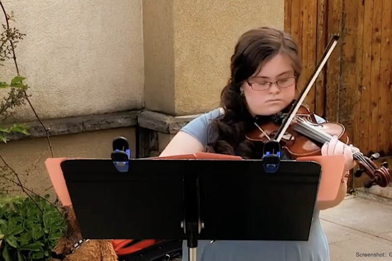 grace schara down syndrome