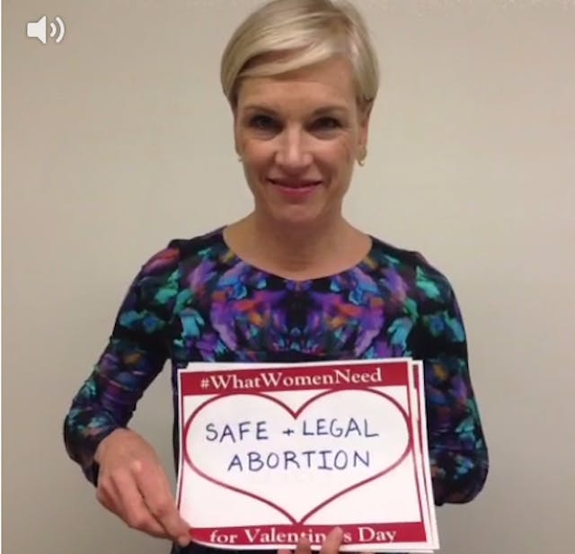 Cecile Richards