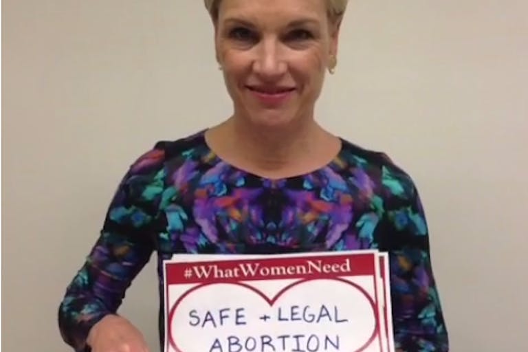 Cecile Richards