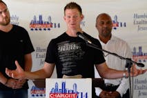 Sidewalk counselor, pro-life, first amendment
