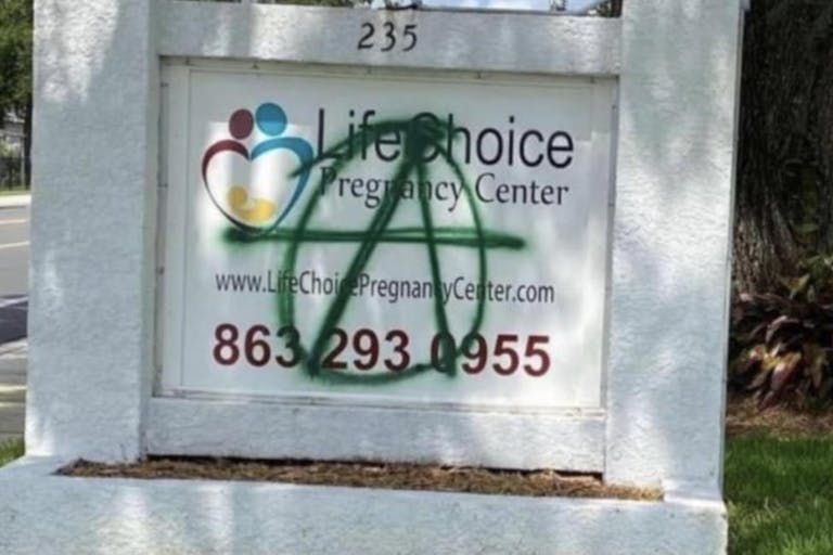 lifechoice antifa