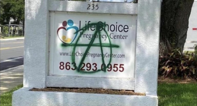 lifechoice antifa