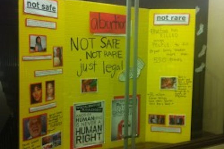 Bama display