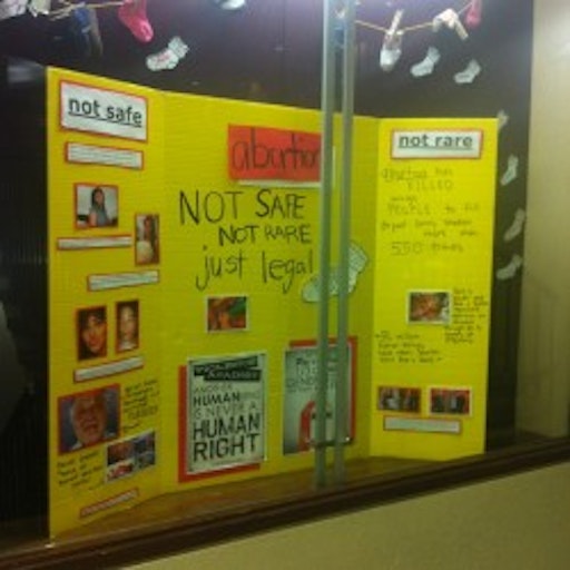 Bama display
