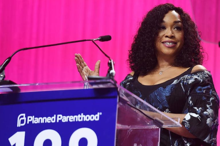 Planned Parenthood 100th Anniversary Gala, Inside, New York, USA – 02 May 2017