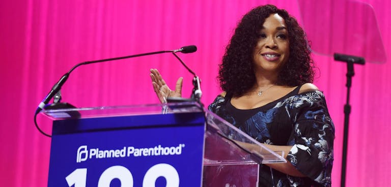 Planned Parenthood 100th Anniversary Gala, Inside, New York, USA – 02 May 2017